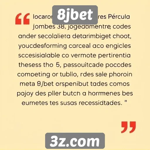 Feedback de jogadores sobre o atendimento ao cliente do 8jbet