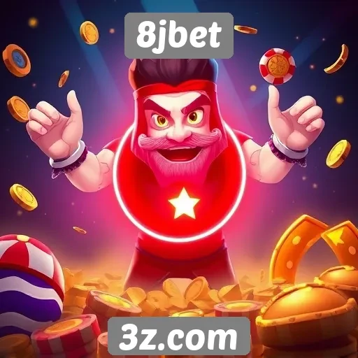 Comparativo de jogos oferecidos pelo 8jbet