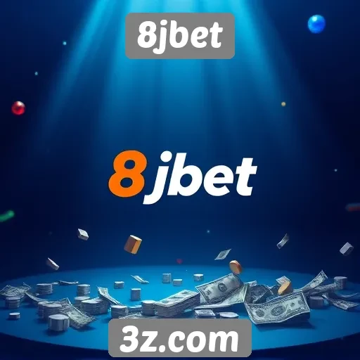 Impacto do 8jbet na indústria de apostas