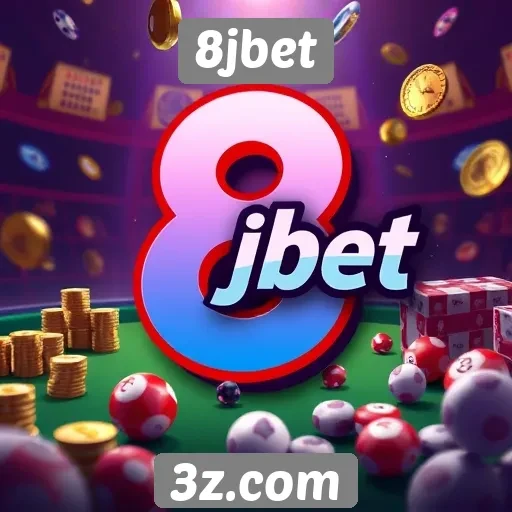 Serviços oferecidos pelo site de jogos 8jbet