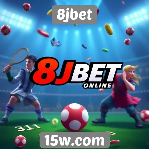 8jbet oferece ampla variedade de jogos online