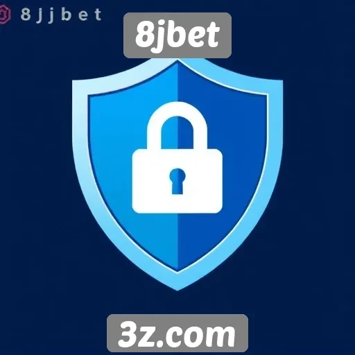 Recursos de segurança do site 8jbet em foco