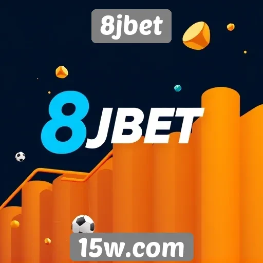 Estratégias de marketing do 8jbet em crescimento