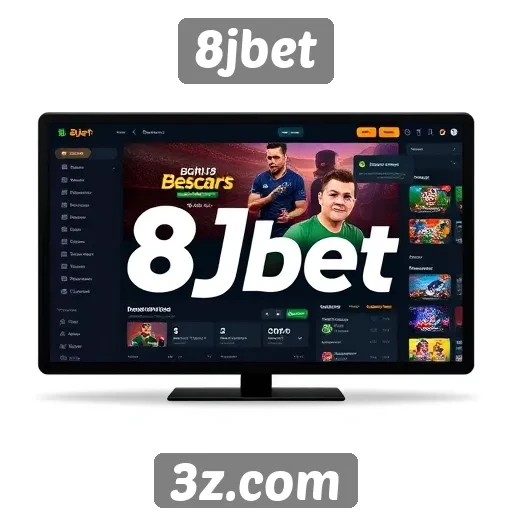 Experiência de usuário no site 8jbet é destacada